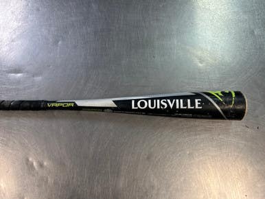 Used Louisville Slugger VAPOR BB/SB USA 2 5/8 Bat 27" 11868-S000062306