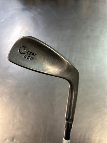 Used PGA CONCEPT LCG Mens Individual Iron RH 9 Iron 11868-S000062241