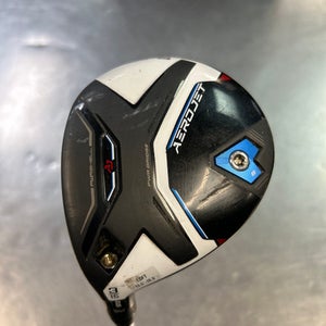 Used Cobra AEROJET Mens Fairway Wood LH 3 Wood 11868-S000062259