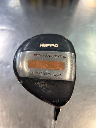Used Hippo BI METAL Mens Driver RH 10.5 Degree 11868-S000062221
