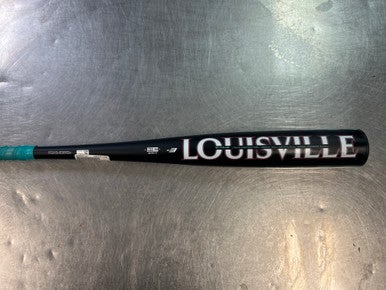 Used Louisville Slugger 2025 ATLAS BB/SB High School -3 Bat 32" 11868-S000062193