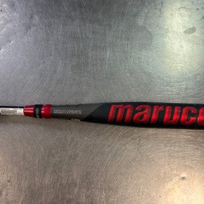 Used Marucci CAT 9 CONNECT BB/SB High School -3 Bat 33" 11868-S000062194