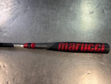Used Marucci CAT 9 CONNECT BB/SB High School -3 Bat 33" 11868-S000062194