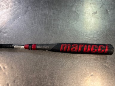 Used Marucci CAT 9 CONNECT BB/SB High School -3 Bat 33" 11868-S000062194