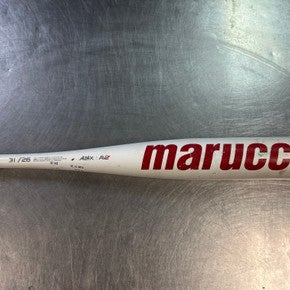 Used Marucci CAT7 BB/SB Senior League Bat 31" 11868-S000062185