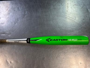 Used Easton MAKO BB/SB Senior League Bat 31" 11868-S000062186