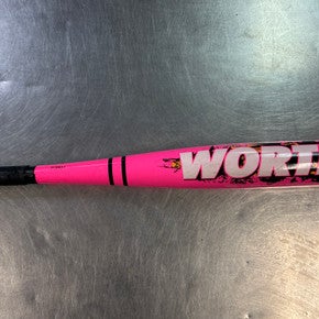 Used Worth TOXIC T-BALL BB/SB T-Ball Bat 24" 11868-S000062180