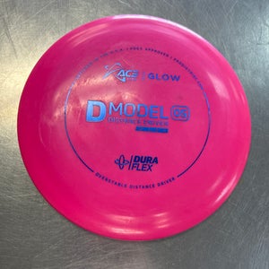 Used Prodigy Disc D MODEL Disc Golf Driver Pink 11868-S000062138