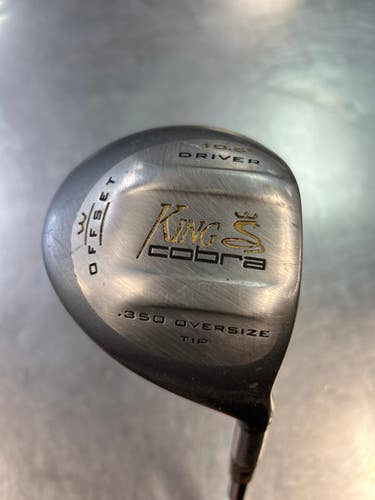 Used Cobra OFFSET Mens Driver RH 10.5 Degree 11868-S000062120