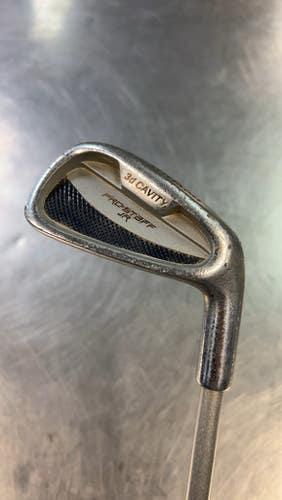 Used Wilson PRO STAFF Jr Individual Iron RH 7 Iron 11868-S000059105