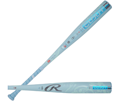 New CLOUT AI 25 USSSA 31" -8 11868-RAWR007037678
