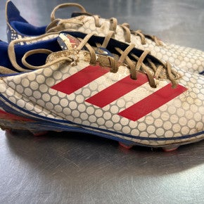 Used Adidas Junior 04.5 Cleat Soccer Outdoor Cleats 11868-S000055019