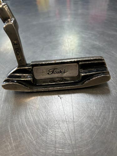 Used TOSKI IV Blade Putters 11868-S000056486