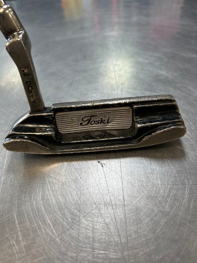 Used TOSKI IV Blade Putters 11868-S000056486