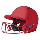 New HX Rise BH W/ Mask JR Red 11868-CHPHXFPMSCJ