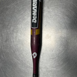 Used Demarini REACTOR 31 1/2" -9 Drop Fastpitch Bats 11868-S000053751