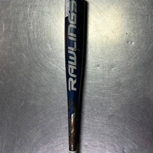 Used Rawlings VELO 32 1/2" -3 Drop High School Bats 11868-S000053741