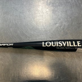 Used Louisville Slugger VAPOR BB/SB High School -3 Bat 32" 11868-S000054862