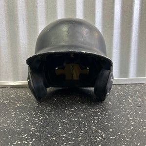 Used Rawlings MACHEXT JR MD Baseball and Softball Helmets 11868-S000054525
