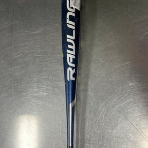 Used Rawlings VELO 2.0 33" -3 Drop High School Bats 11868-S000053376