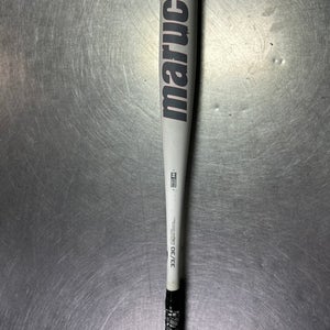 Used Marucci CAT6 BBCOR 33" -3 Drop High School Bats 11868-S000053360