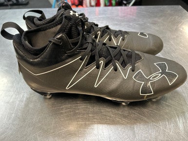 Used Under Armour Senior 13 Football Cleats 11868-S000058206