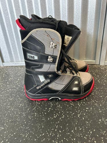 Used 5150 BOOT Junior 06 Boys' Snowboard Boots 11868-S000053312