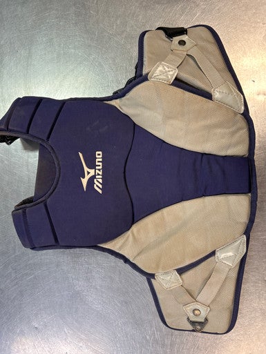 Used Mizuno CHEST Adult Catcher's Equipment 11868-S000054370