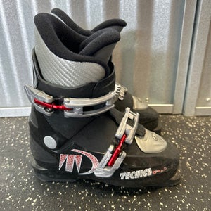 Used Tecnica RJ 205 MP - J01 Boys' Downhill Ski Boots 11868-S000053306