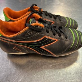 Used Diadora Junior 03 Cleat Soccer Outdoor Cleats 11868-S000056169