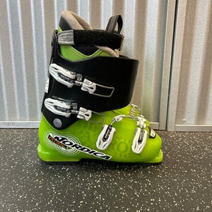 Used Nordica PATRON TEAM 250 MP - M07 - W08 Men's Downhill Ski Boots 11868-S000053304