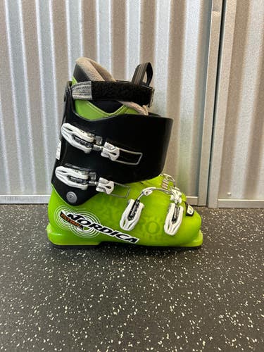 Used Nordica PATRON TEAM 250 MP - M07 - W08 Men's Downhill Ski Boots 11868-S000053304