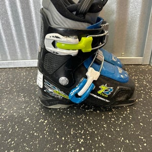 Used Nordica FIREARROW T2 175 MP - Y11 Boys' Downhill Ski Boots 11868-S000053301