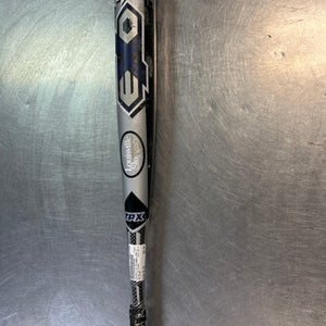 Used Louisville Slugger EXO 3 32" -5 Drop USSSA 2 5/8 Barrel Bats 11868-S000054300