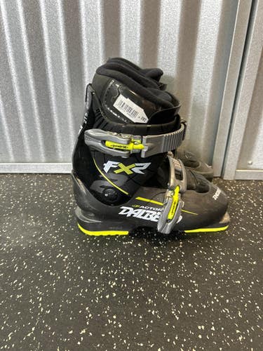 Used Dalbello FXR 215 MP - J03 Boys' Downhill Ski Boots 11868-S000053300