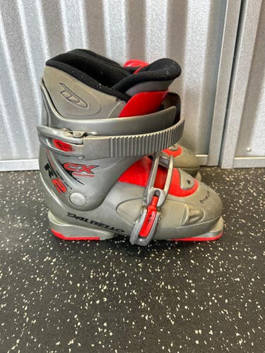Used Salomon 2R 215 MP - J03 Boys' Downhill Ski Boots 11868-S000053297