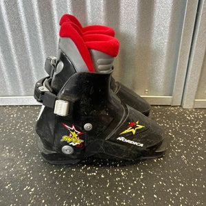 Used Rossignol SUPER N.01 180 MP - Y11 Boys' Downhill Ski Boots 11868-S000053294