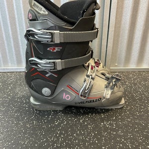 Used Dalbello VANTAGE 285 MP - M10.5 - W11.5 Men's Downhill Ski Boots 11868-S000053291