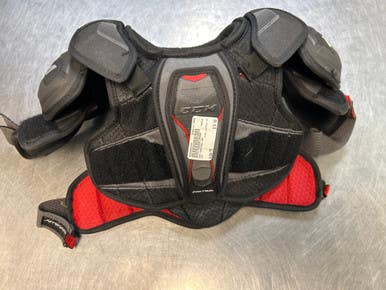 Used CCM CONTROL SP Junior Shoulder Pads MD 11868-S000063344