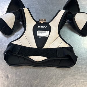 Used CCM LTP SP Youth Shoulder Pads LG 11868-S000063345