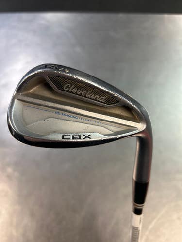 Used Cleveland CBX Golf Wedge Mens RH 46 Degree 11868-S000063317