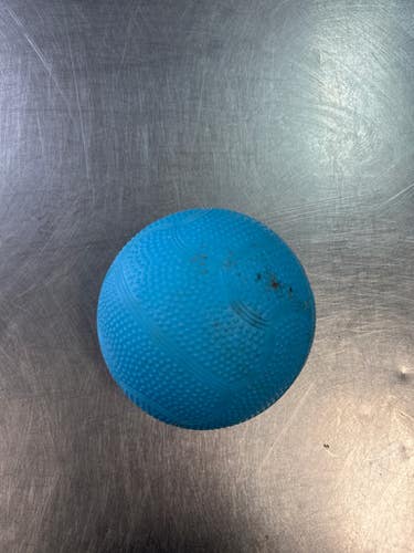 Used Gym Ball Carolina Blue 3 lb 11868-S000063295