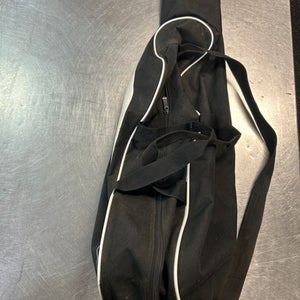 Used Easton E100T BB/SB Player Carry Bag Black 11868-S000063301