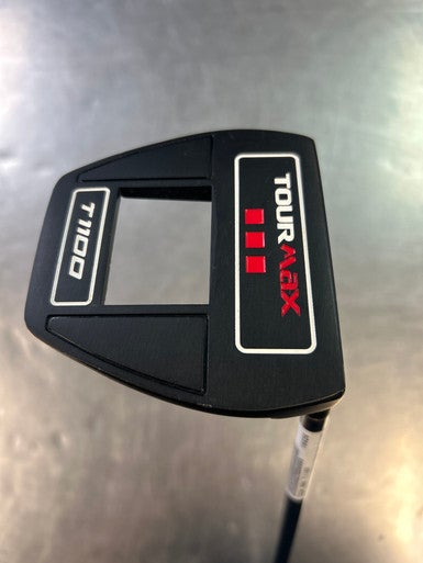 Used TOUR MAX T1100 Mens Putter RH 11868-S000063287