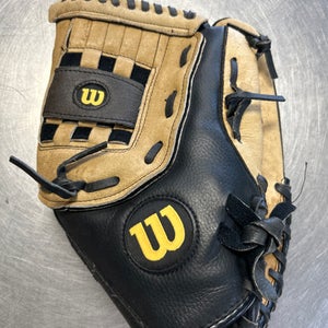 Used Wilson A360 BB/SB Glove RH Throw Brown 13" 11868-S000063281