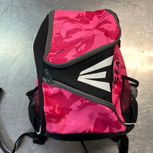 Used Easton BACK PAK BB/SB Player Backpack Pink 11868-S000063257