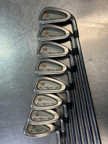 Used Ben Hogan BH-5 Mens Iron Set RH 3I-PW 11868-S000063251