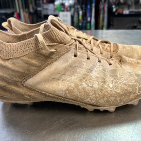 Used Under Armour Adult FB Cleats White Senior 13 11868-S000063239