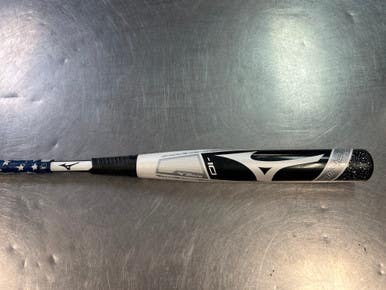 Used Mizuno F21 HOT METAL BB/SB Fastpitch Bat 32" 11868-S000063223