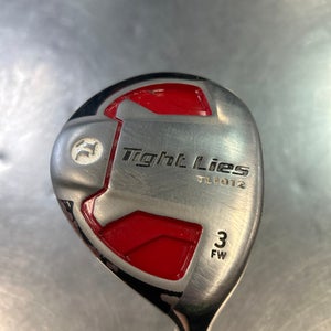 Used Adams TIGHT LIES TL1012 Mens Fairway Wood RH 3 Wood 11868-S000063217